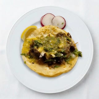 Tripas Taco