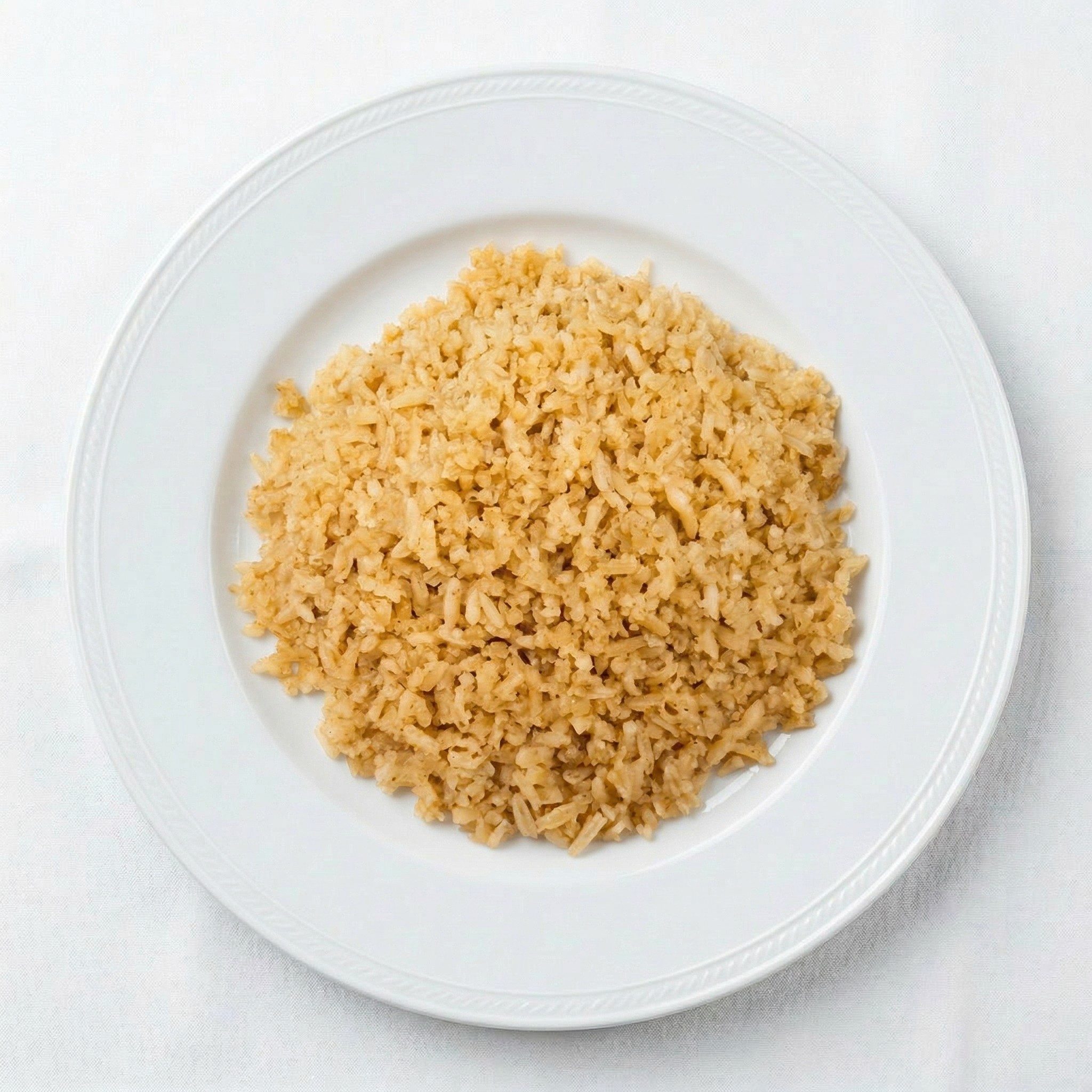 Arroz.