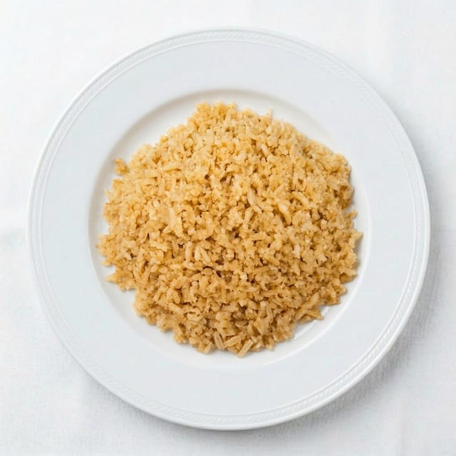 Arroz.