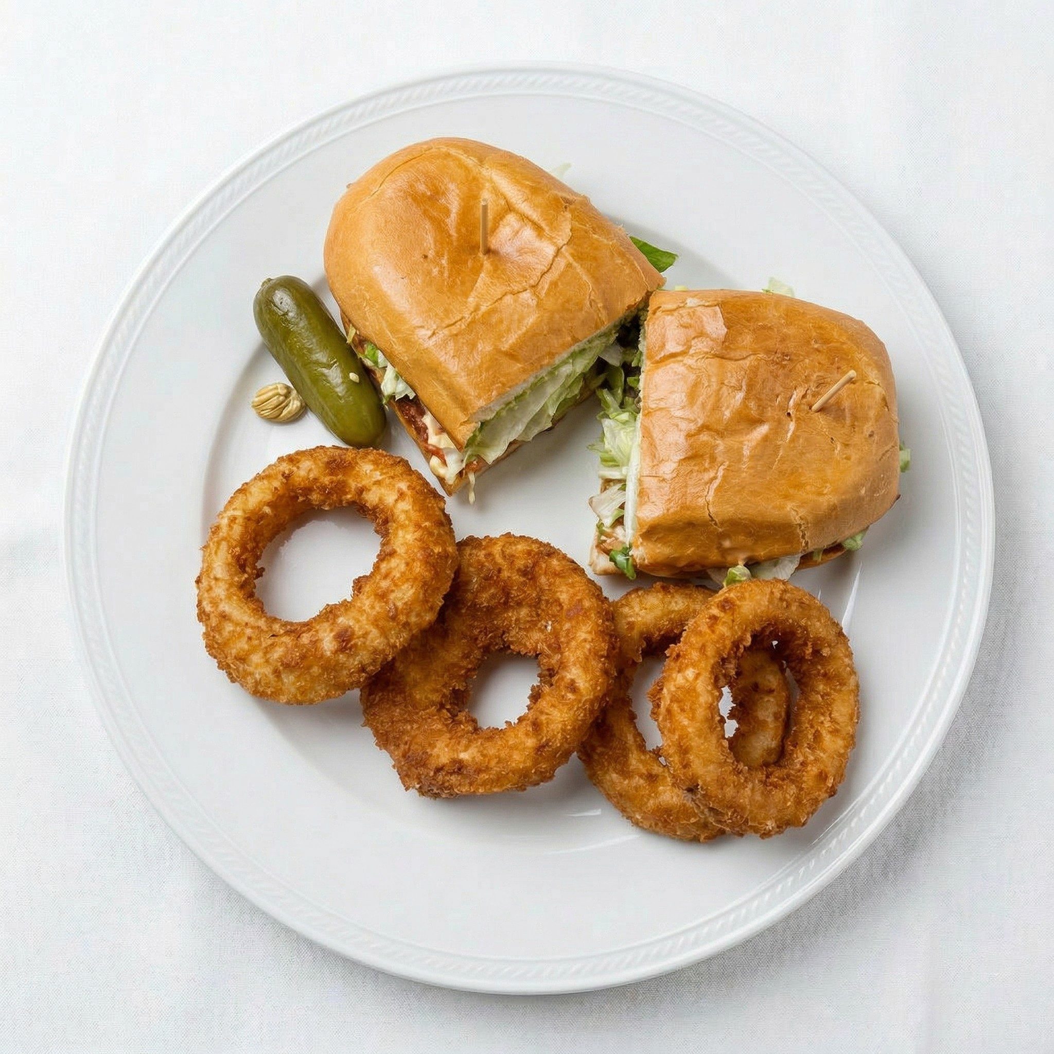 Ham Torta.