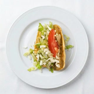 Taco Dorado
