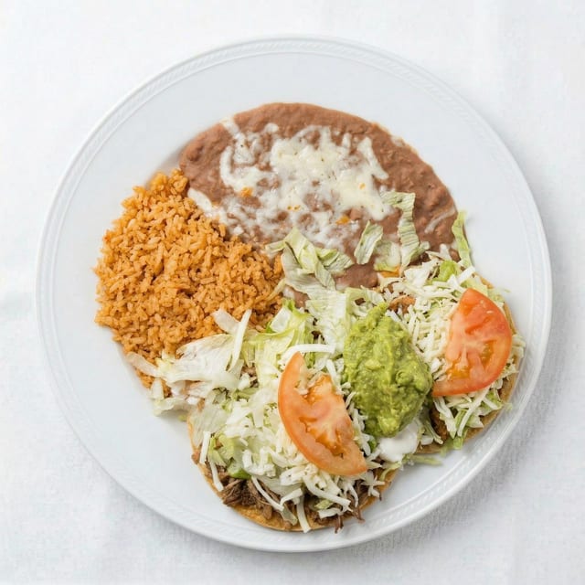 Tostadas.