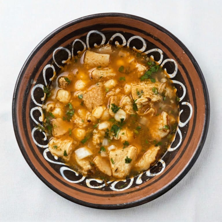 Savor Our Chilaquiles