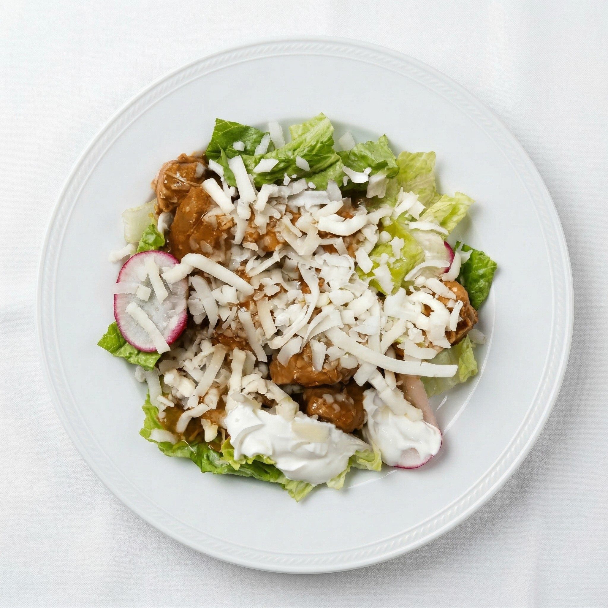 Taco Salad.