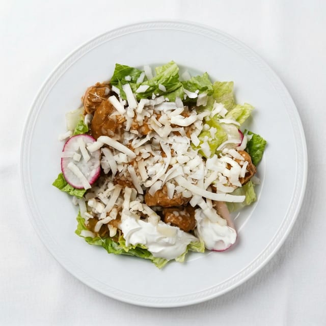 Taco Salad.