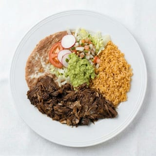 Barbacoa De Chivo