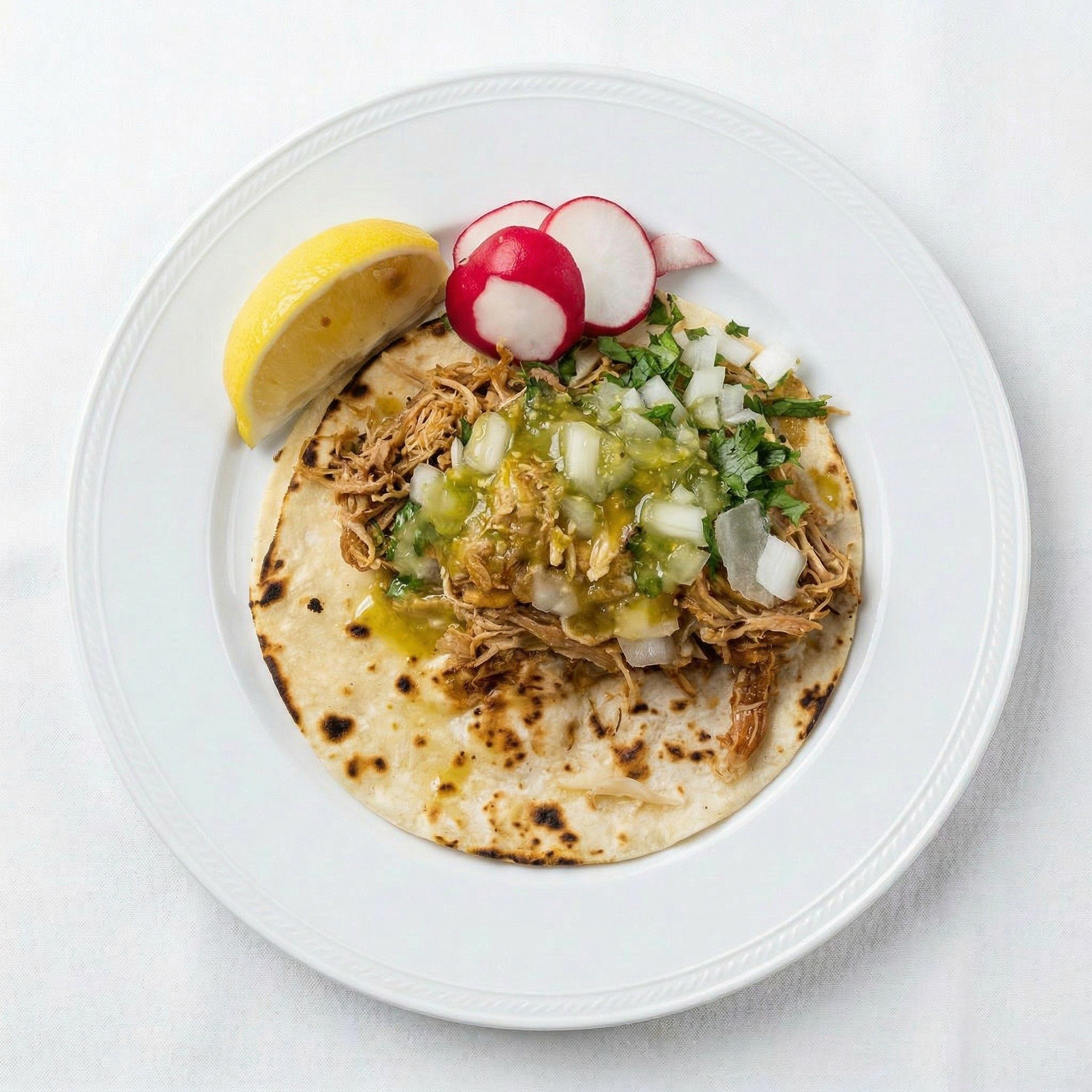 Carnitas Taco.