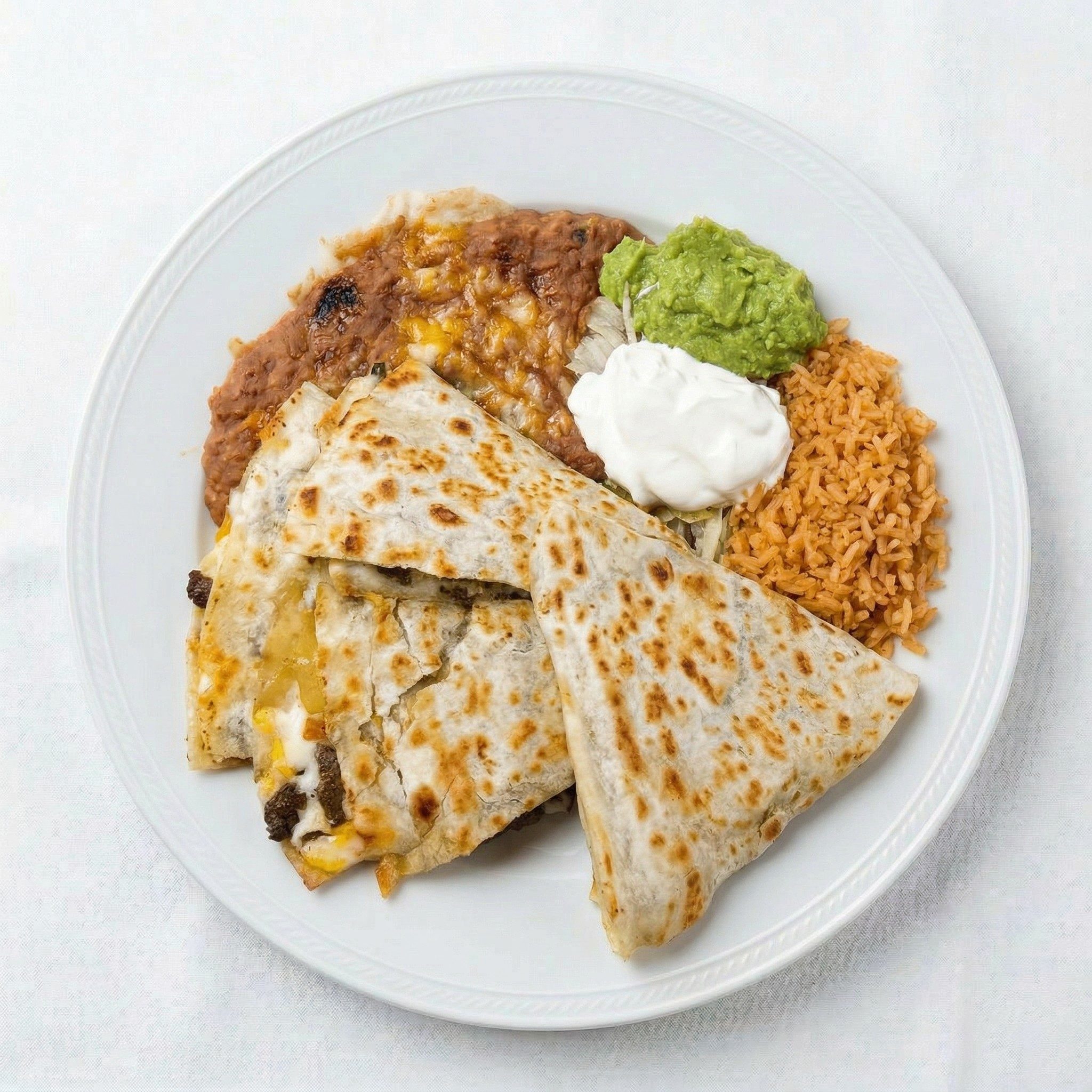 Quesadilla.