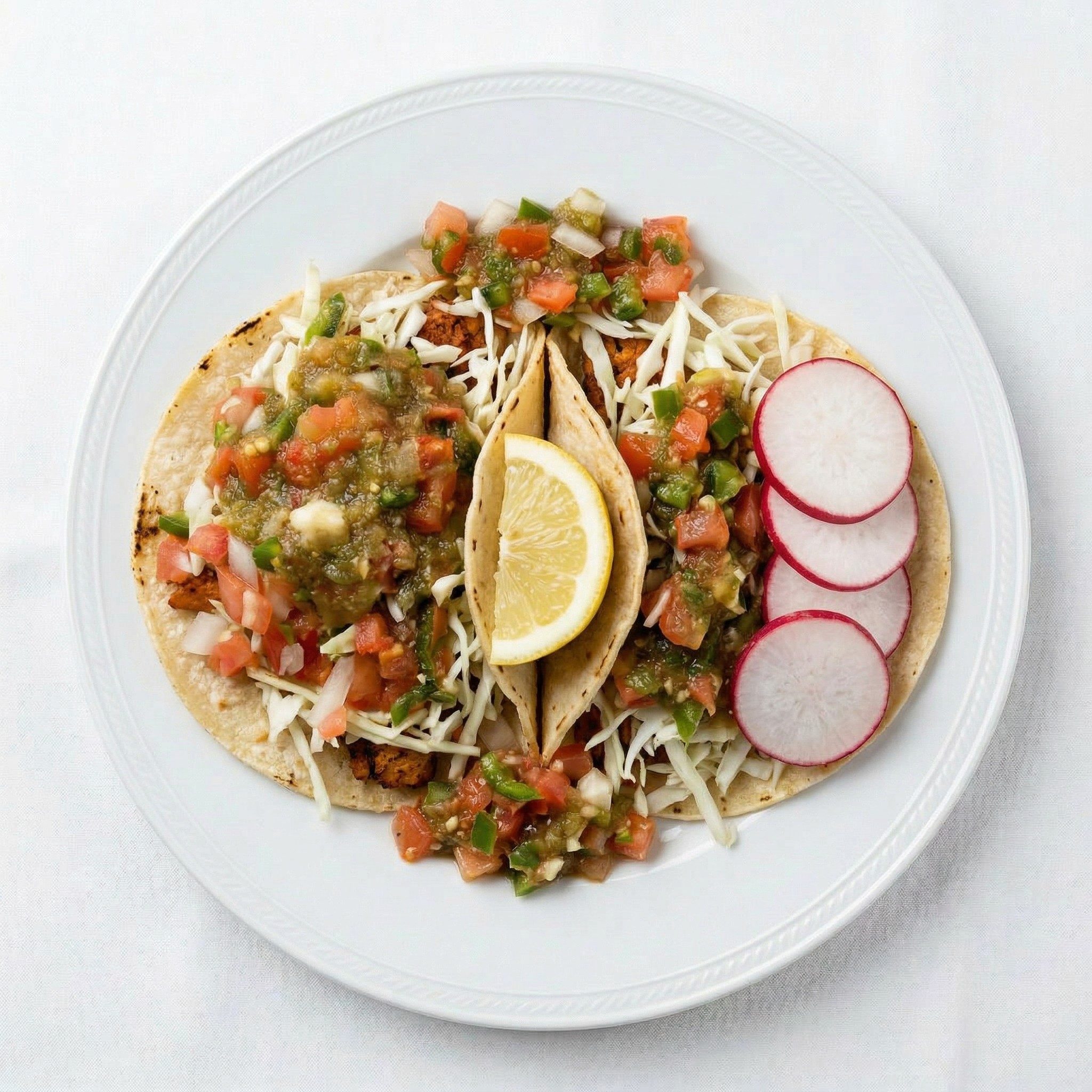 Taco De Camaron.