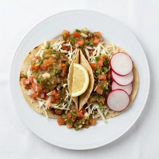 Taco De Camaron