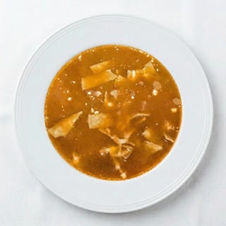 Sopa De Tortilla
