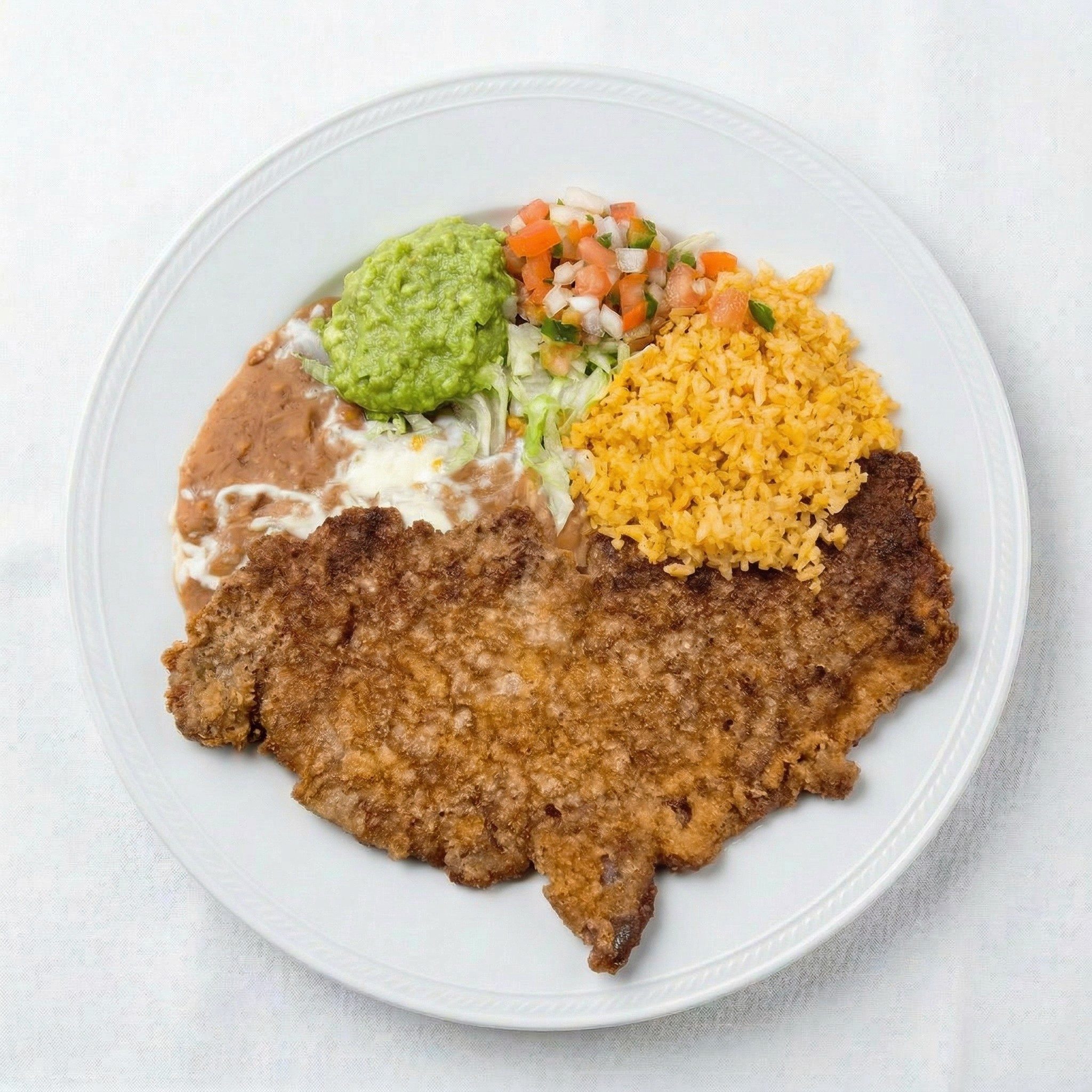 Milanesa.
