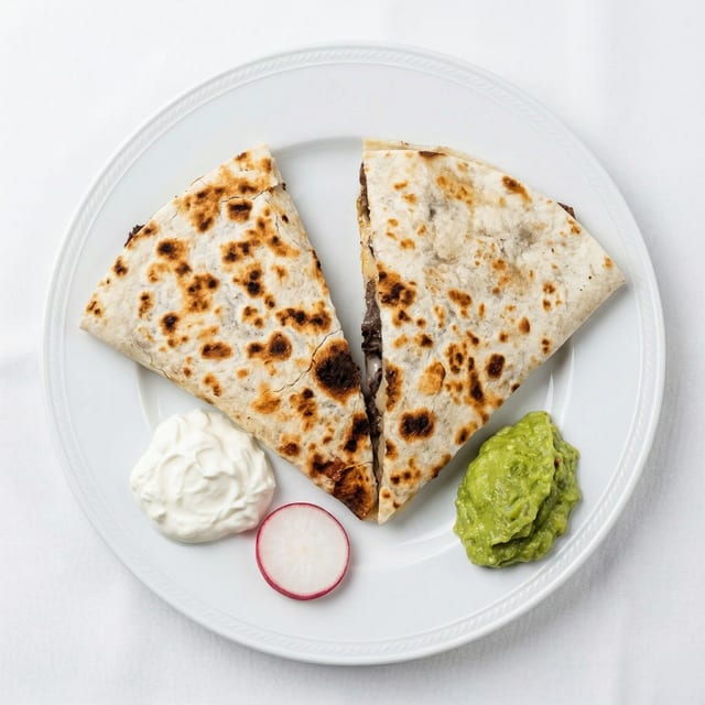 Quesadilla.