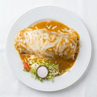 Burrito De Camaron