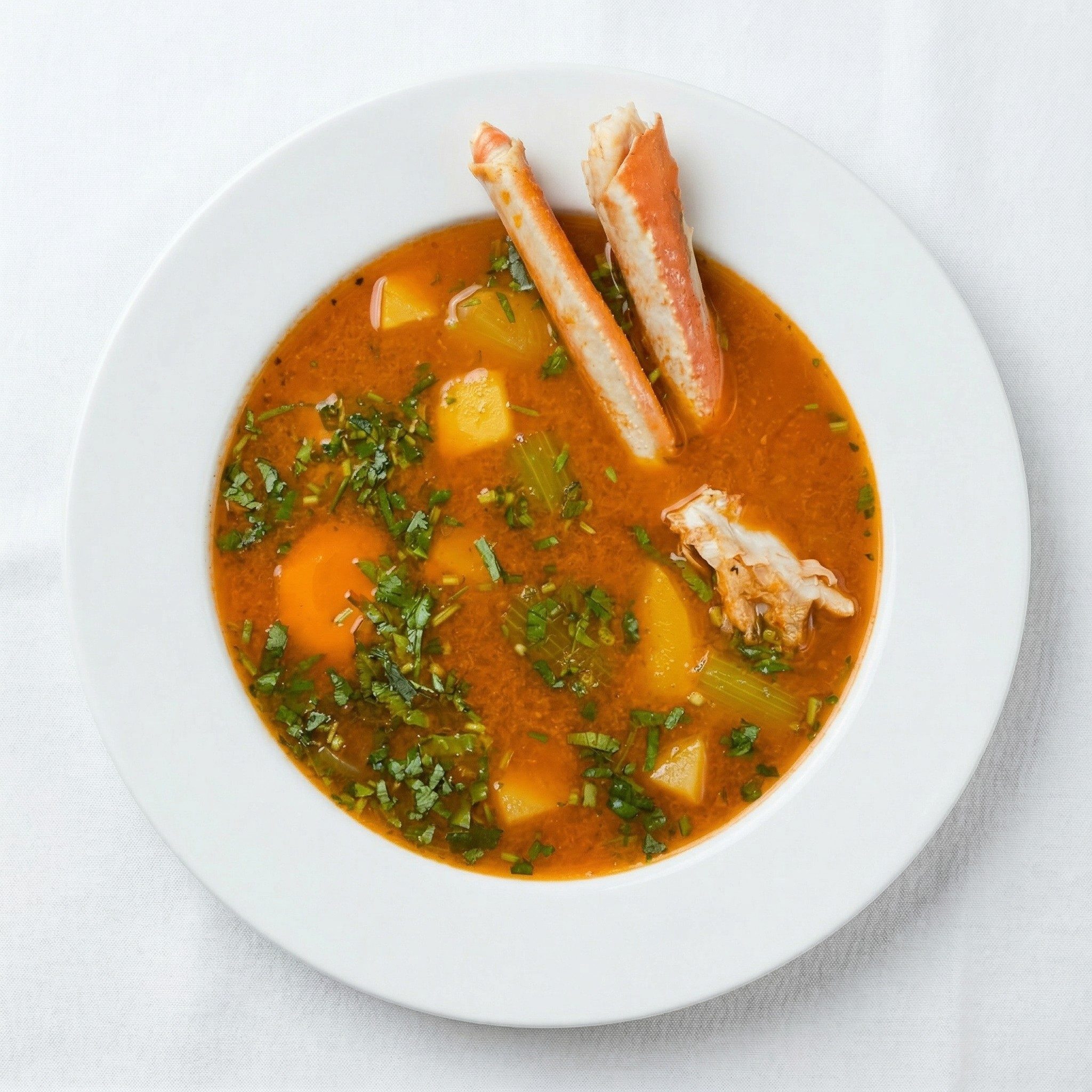 7 Mares Soup.