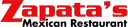 Los Zapatas Mexican Restaurants