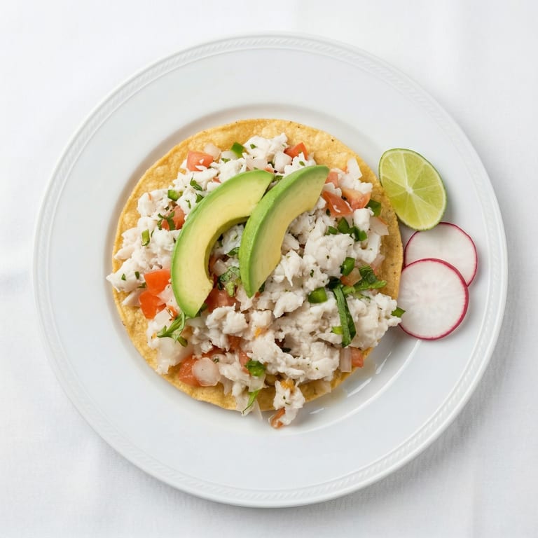 Savor Our Fish Dishes