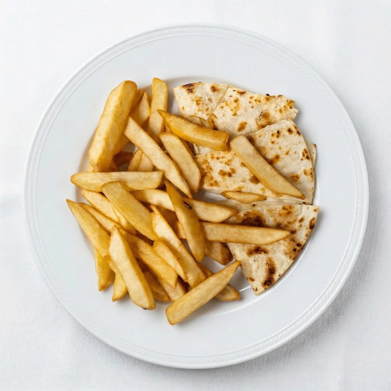 Savor Our Quesadilla