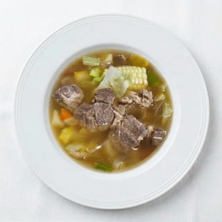 Cocido De Res Soup