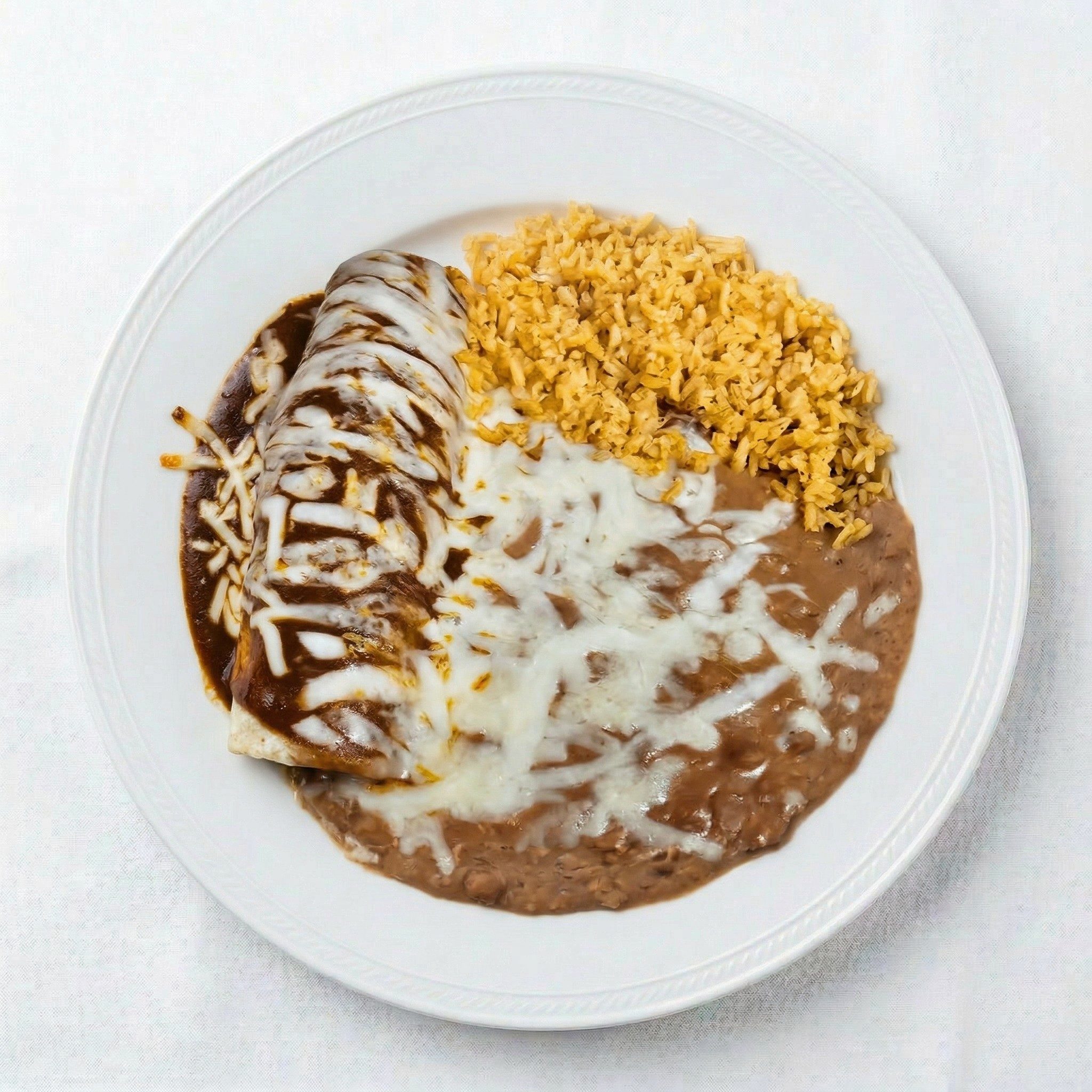 Enchilada.