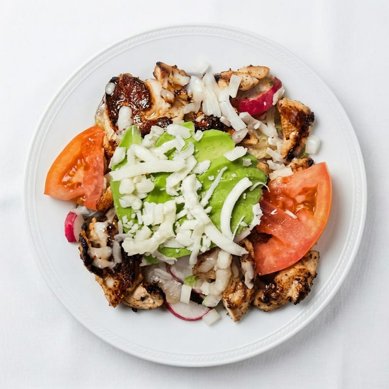 Delicious Grilled Chicken Options
