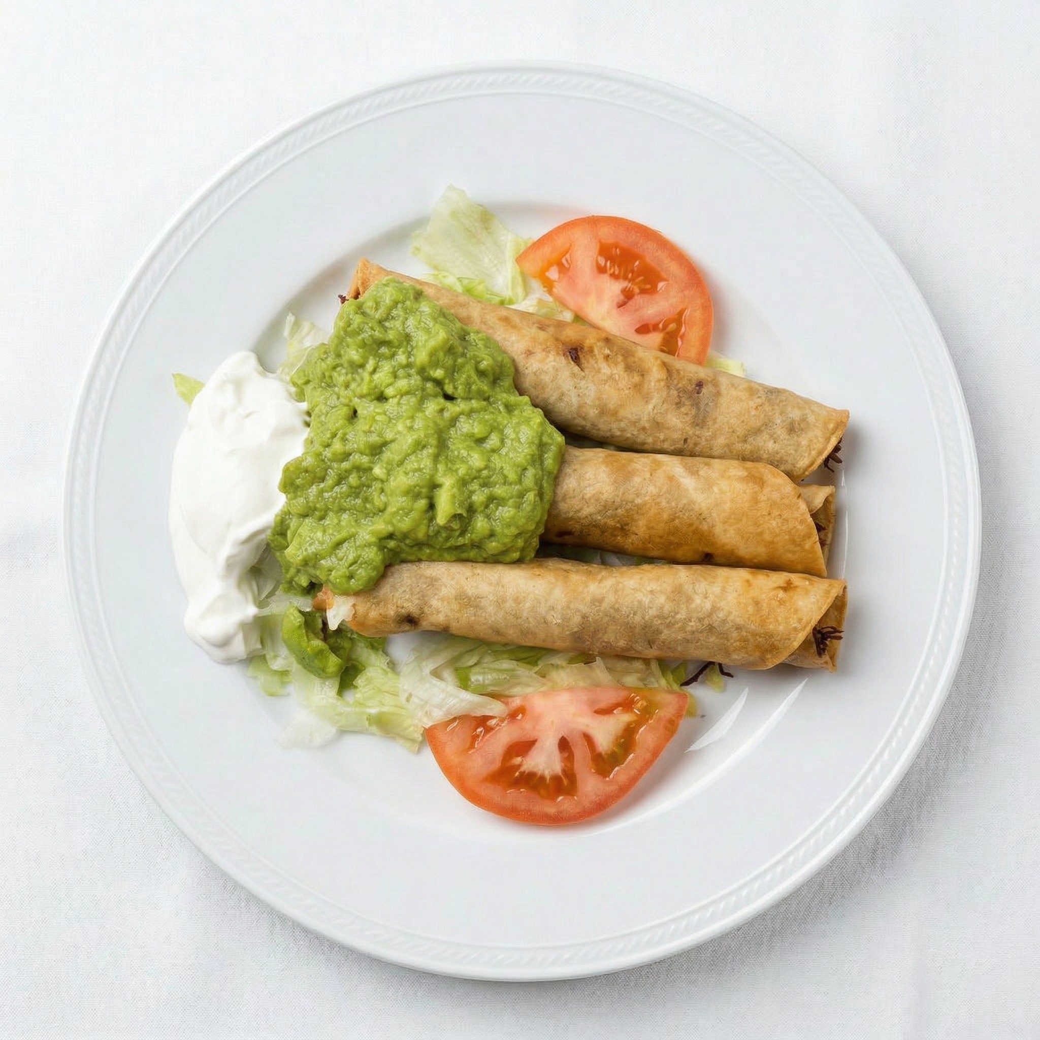 Taquitos.
