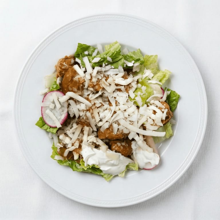 Fresh Mexican Classics Made Daily