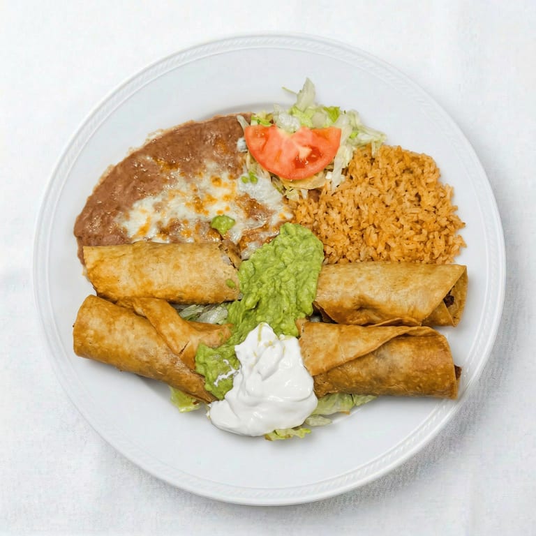 Savor Our Flautas Today