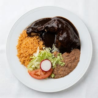 #13 Mole Poblano