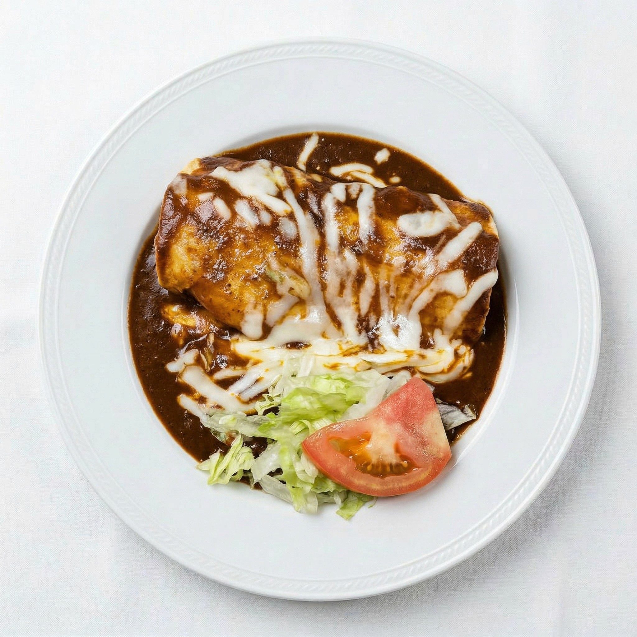 Tamal Pork.