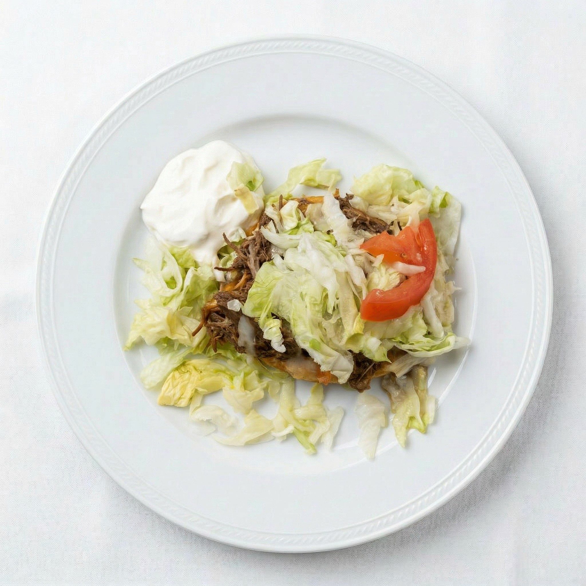 Sope De Carne.