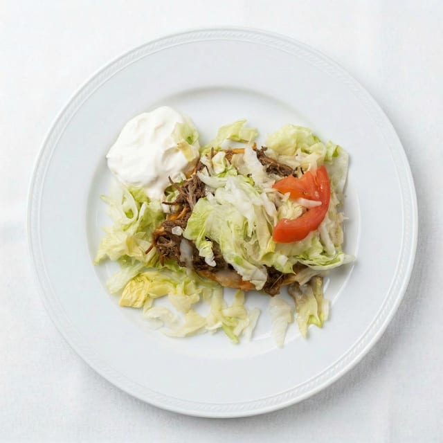 Sope De Carne.