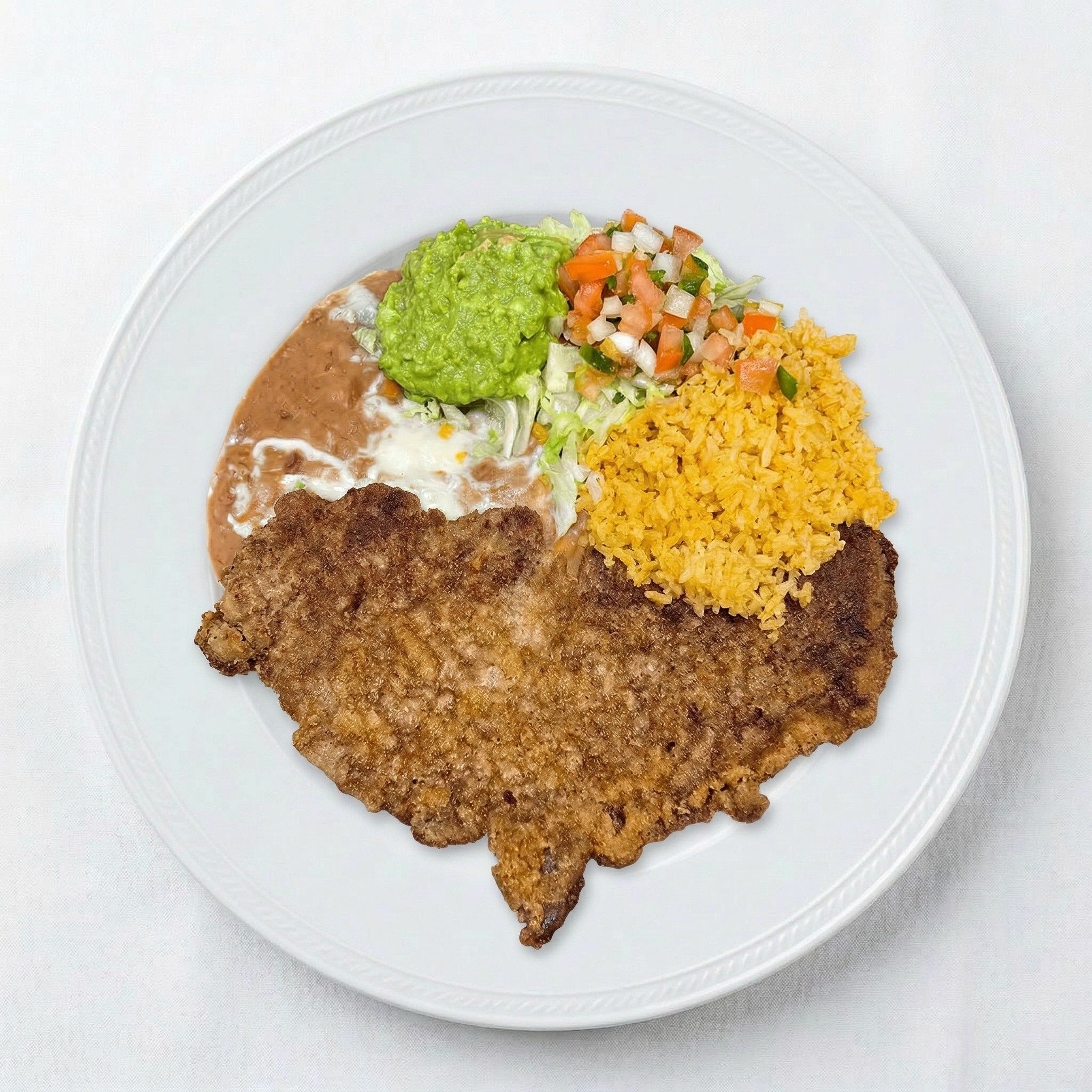 Milanesa Torta.