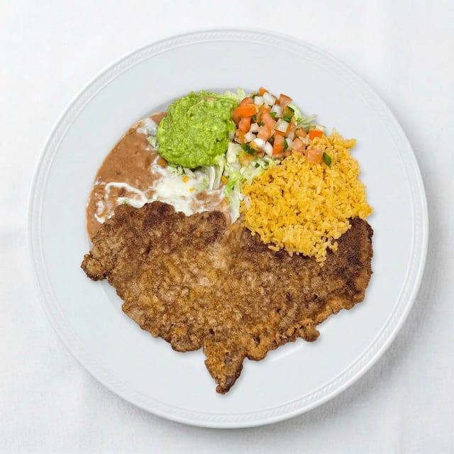 Milanesa Torta.