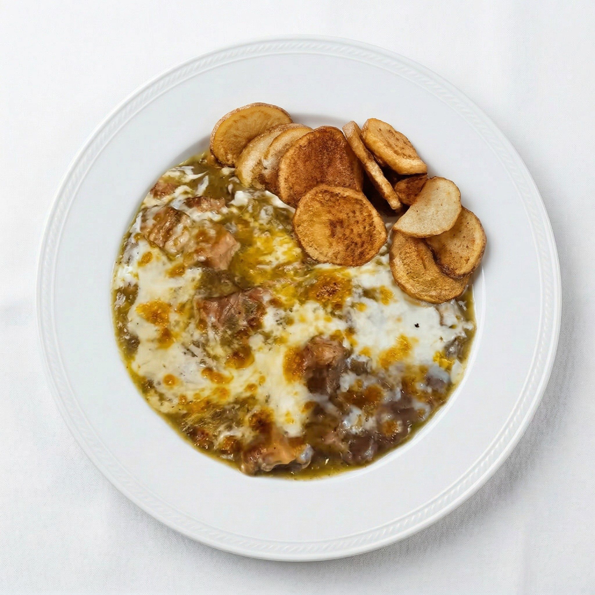 Huevos Rancheros.