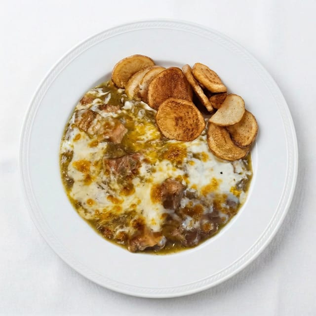 Huevos Rancheros.