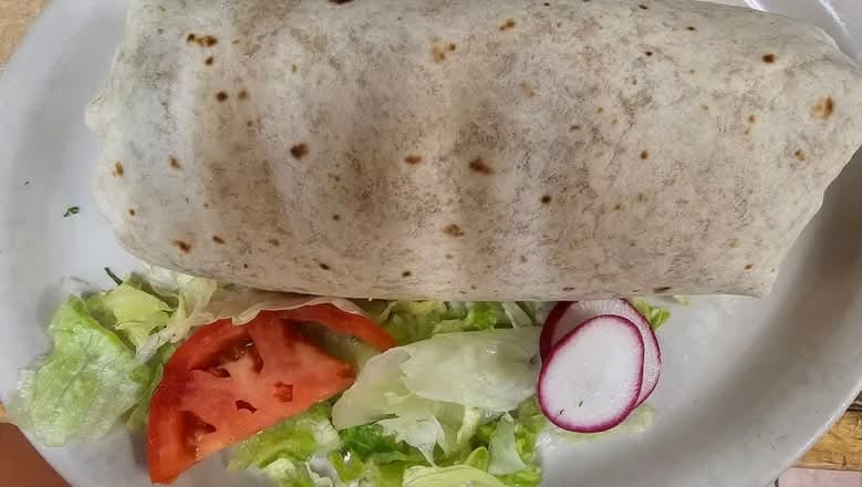 Lengua Burrito.