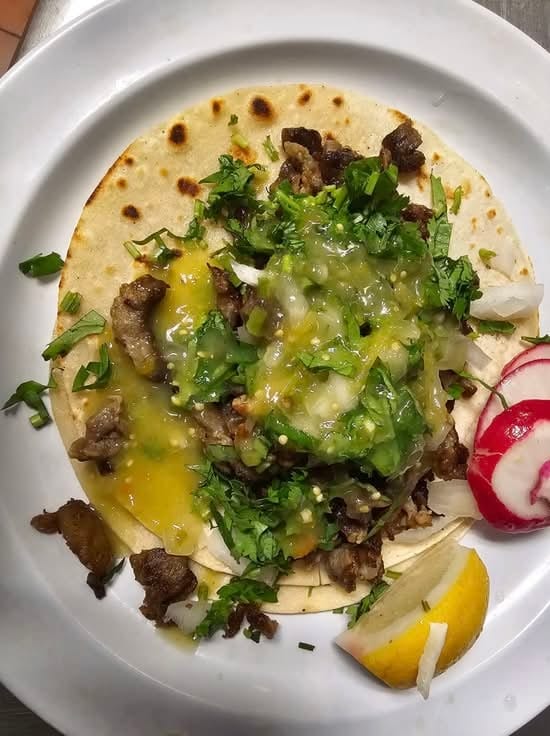Carne Asada.