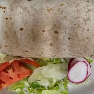 Carnitas Burrito